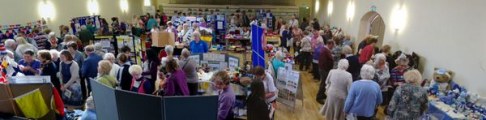 The Grand Exhibition October 2014